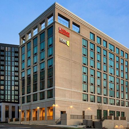 Hilton Garden Inn Nashville West End Avenue Exteriör bild