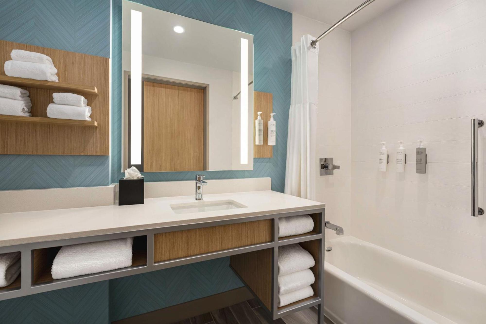 Hilton Garden Inn Nashville West End Avenue Exteriör bild