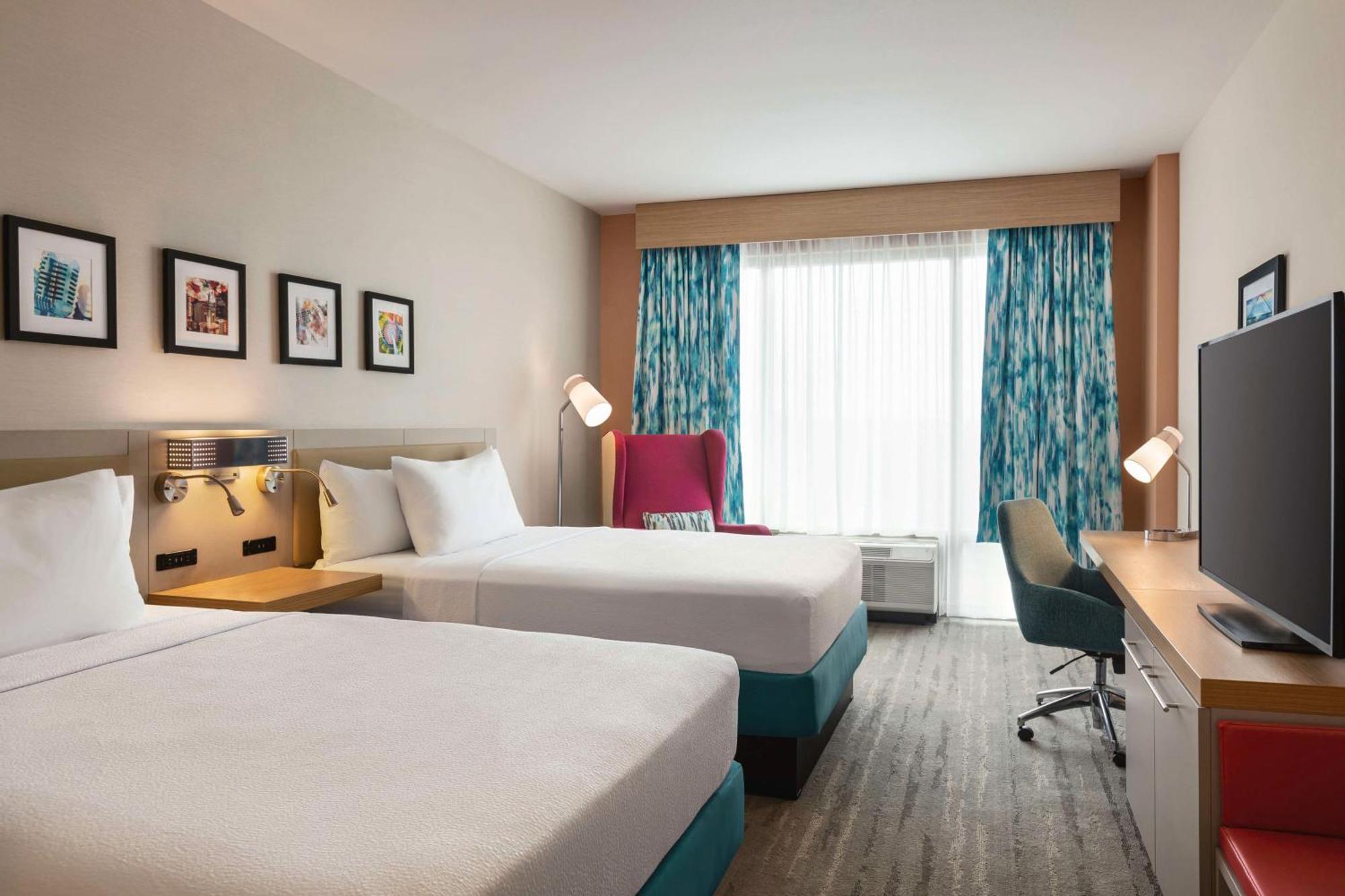 Hilton Garden Inn Nashville West End Avenue Exteriör bild