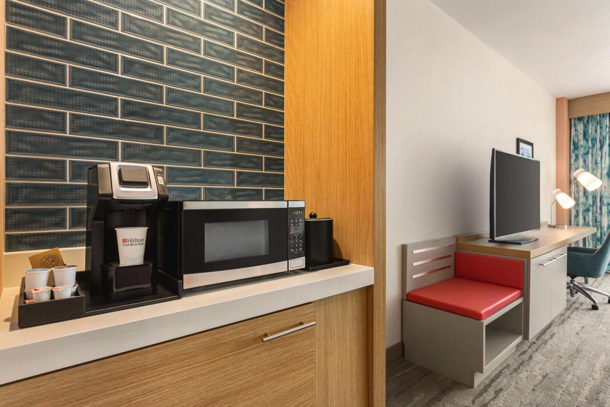 Hilton Garden Inn Nashville West End Avenue Exteriör bild