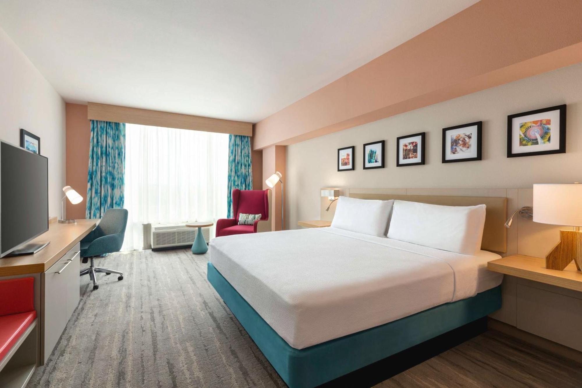 Hilton Garden Inn Nashville West End Avenue Exteriör bild
