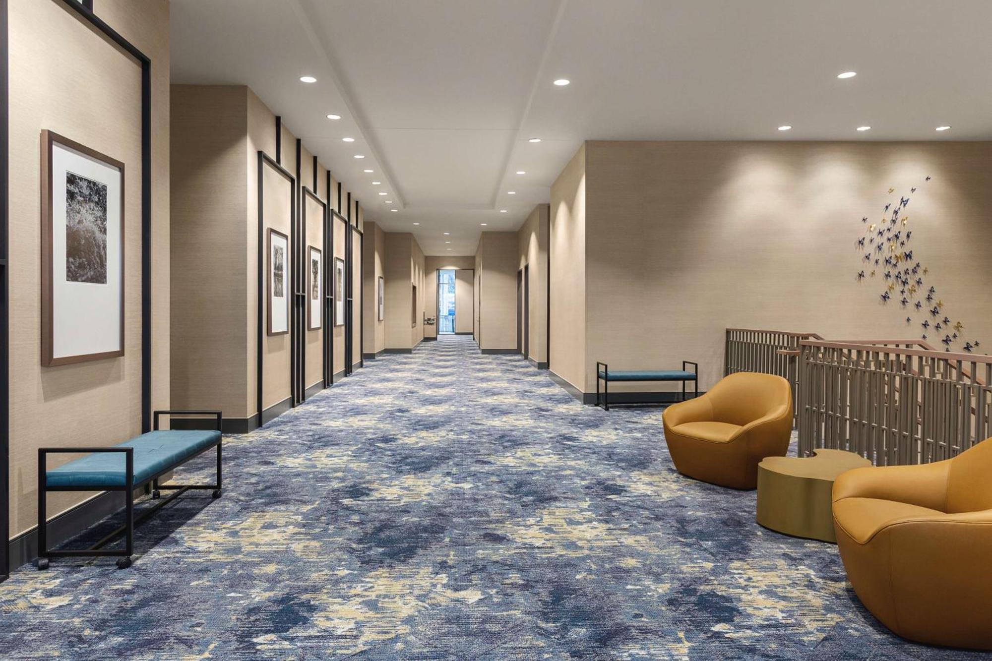 Hilton Garden Inn Nashville West End Avenue Exteriör bild